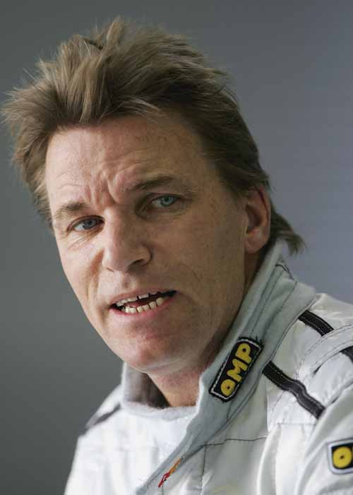Stefan Johansson
